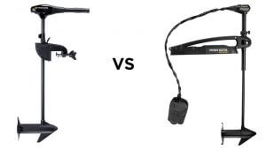 Bow Mount vs Transom Mount