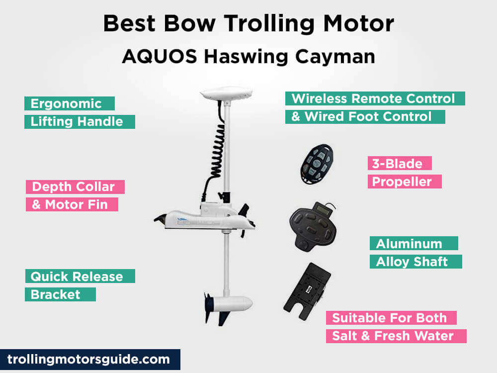 AQUOS Haswing Cayman Review, Pros and Cons