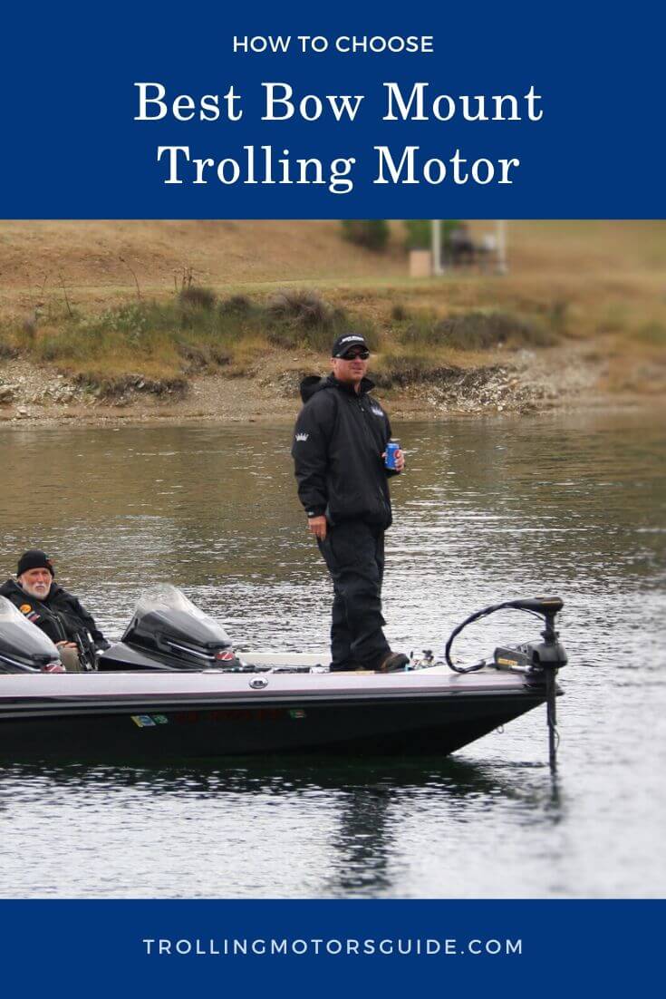 Best Bow Trolling Motor