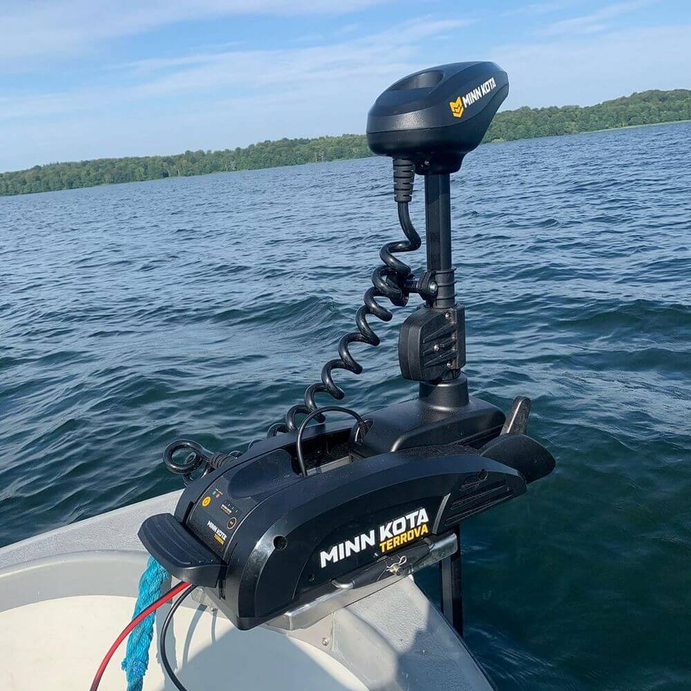 Minn Kota 1082341 Terrova