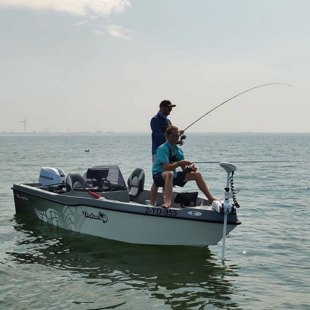Trolling Motors for saltwater and freshwater